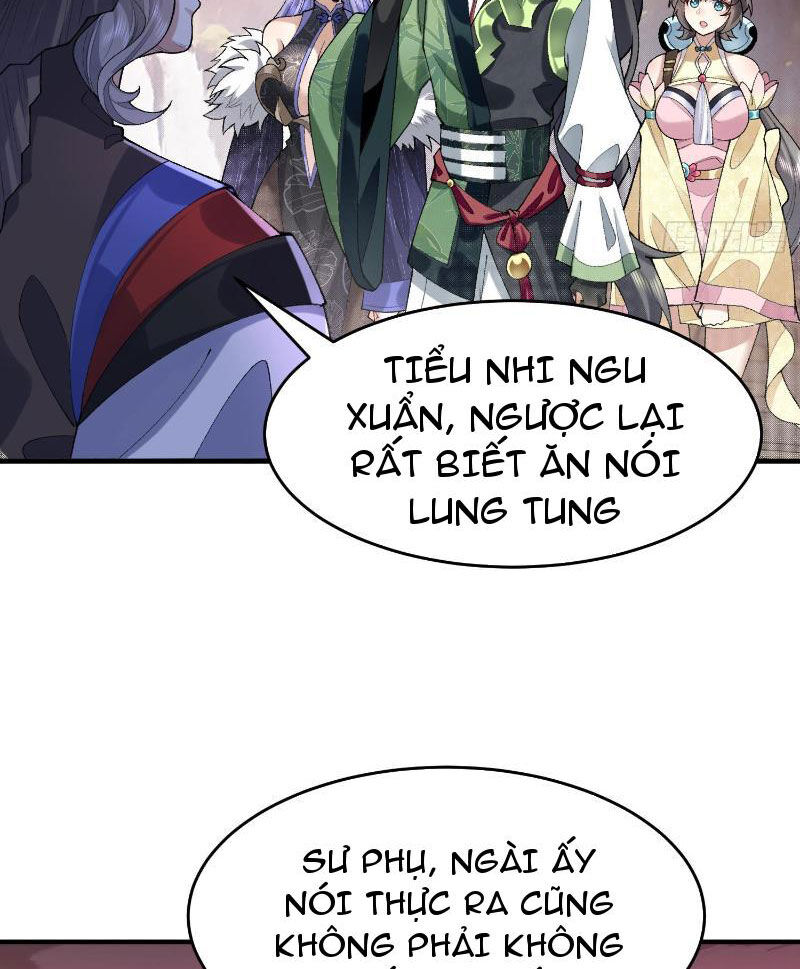 Nhị Sư Huynh Tuy Là Phàm Nhân Nhưng Rất Mạnh Mẽ Chapter 29 - 70