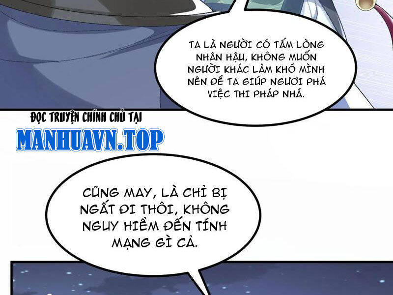 Nhị Sư Huynh Tuy Là Phàm Nhân Nhưng Rất Mạnh Mẽ Chapter  59 - 11
