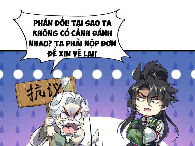 Nhị Sư Huynh Tuy Là Phàm Nhân Nhưng Rất Mạnh Mẽ Chapter  59 - 126