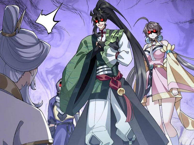 Nhị Sư Huynh Tuy Là Phàm Nhân Nhưng Rất Mạnh Mẽ Chapter  59 - 5