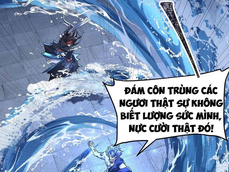 Nhị Sư Huynh Tuy Là Phàm Nhân Nhưng Rất Mạnh Mẽ Chapter  59 - 54