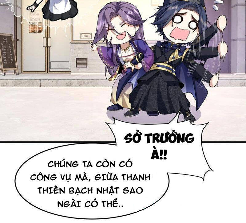 Nhị Sư Huynh Tuy Là Phàm Nhân Nhưng Rất Mạnh Mẽ Chapter  60 - 106