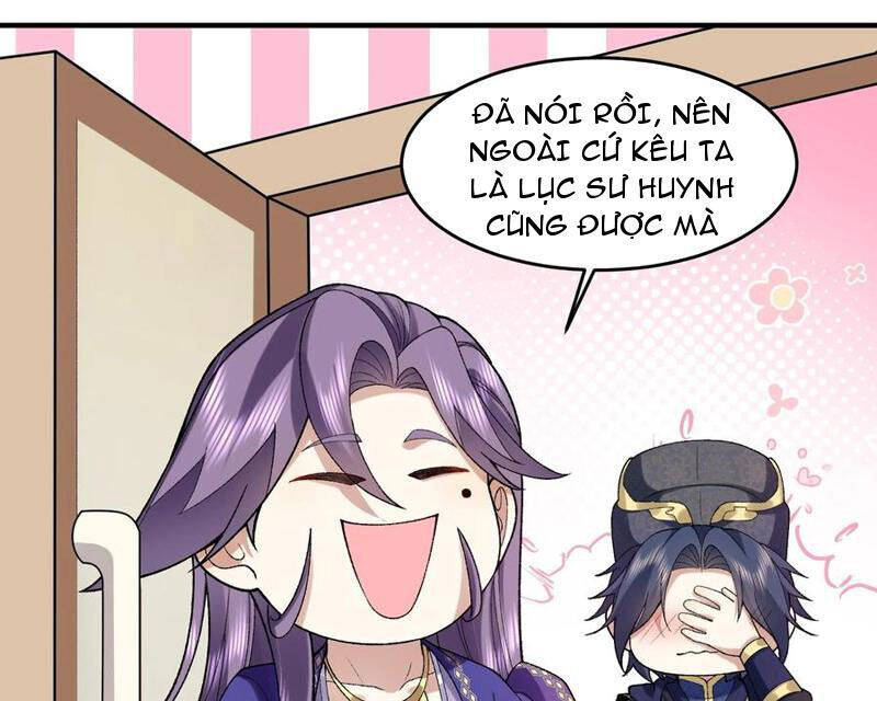 Nhị Sư Huynh Tuy Là Phàm Nhân Nhưng Rất Mạnh Mẽ Chapter  60 - 107