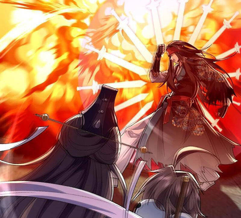 Nhị Sư Huynh Tuy Là Phàm Nhân Nhưng Rất Mạnh Mẽ Chapter  60 - 21