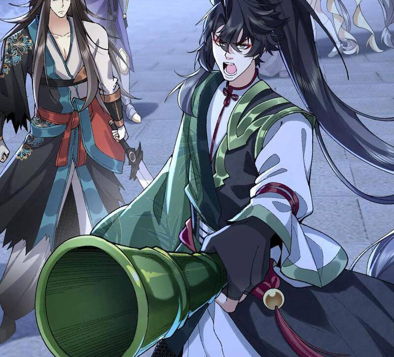 Nhị Sư Huynh Tuy Là Phàm Nhân Nhưng Rất Mạnh Mẽ Chapter  60 - 33