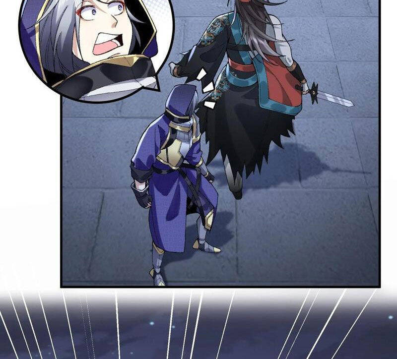 Nhị Sư Huynh Tuy Là Phàm Nhân Nhưng Rất Mạnh Mẽ Chapter  60 - 36