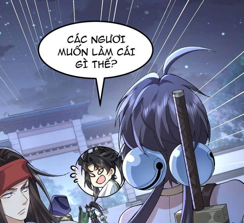 Nhị Sư Huynh Tuy Là Phàm Nhân Nhưng Rất Mạnh Mẽ Chapter  60 - 37