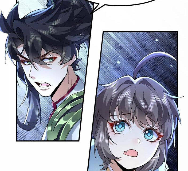 Nhị Sư Huynh Tuy Là Phàm Nhân Nhưng Rất Mạnh Mẽ Chapter  60 - 41