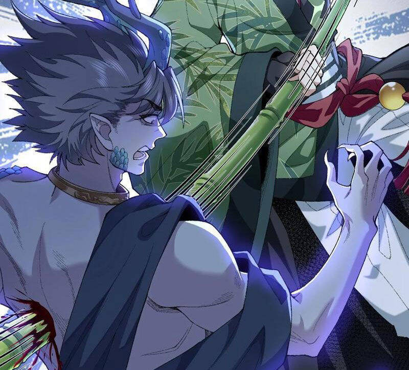 Nhị Sư Huynh Tuy Là Phàm Nhân Nhưng Rất Mạnh Mẽ Chapter  60 - 6