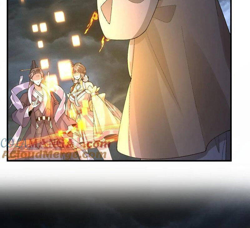 Nhị Sư Huynh Tuy Là Phàm Nhân Nhưng Rất Mạnh Mẽ Chapter  60 - 57