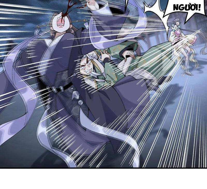 Nhị Sư Huynh Tuy Là Phàm Nhân Nhưng Rất Mạnh Mẽ Chapter  60 - 61