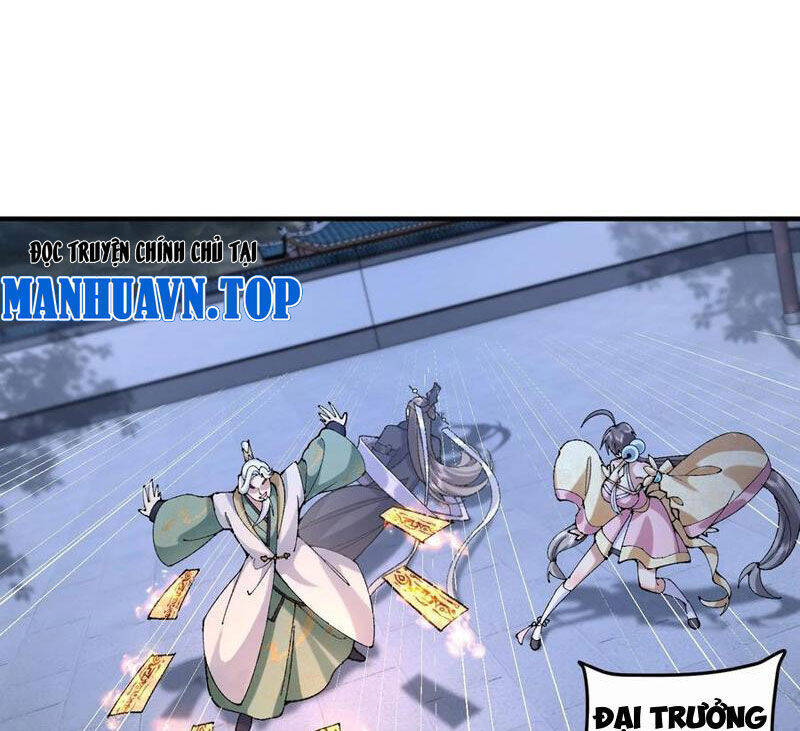 Nhị Sư Huynh Tuy Là Phàm Nhân Nhưng Rất Mạnh Mẽ Chapter  60 - 62