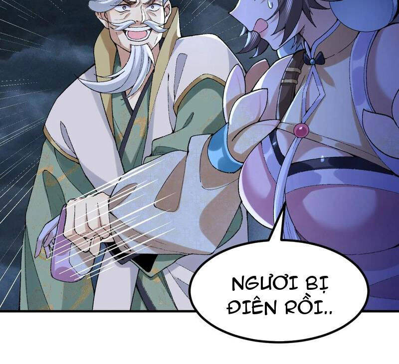 Nhị Sư Huynh Tuy Là Phàm Nhân Nhưng Rất Mạnh Mẽ Chapter  60 - 65