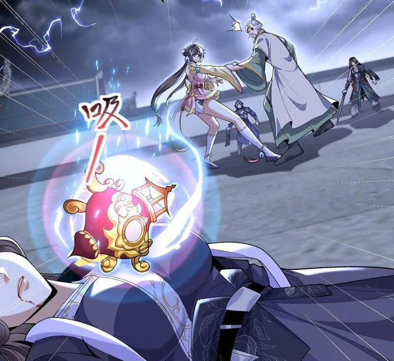 Nhị Sư Huynh Tuy Là Phàm Nhân Nhưng Rất Mạnh Mẽ Chapter  60 - 68