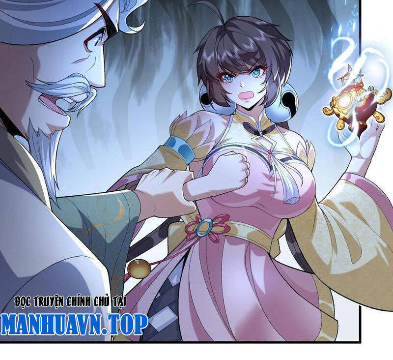 Nhị Sư Huynh Tuy Là Phàm Nhân Nhưng Rất Mạnh Mẽ Chapter  60 - 70