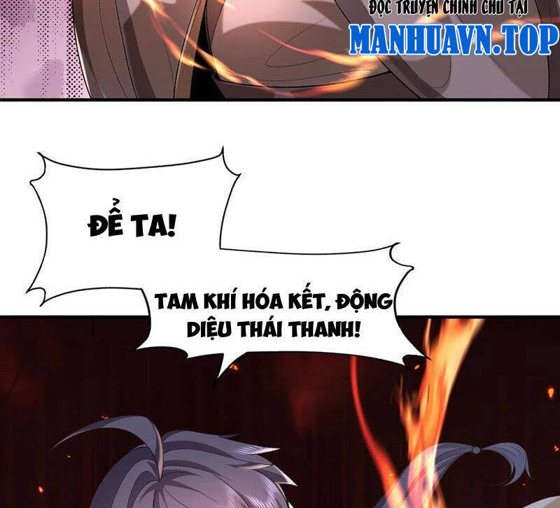 Nhị Sư Huynh Tuy Là Phàm Nhân Nhưng Rất Mạnh Mẽ Chapter  60 - 83