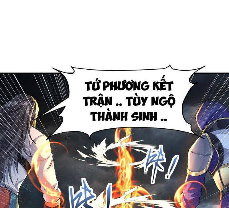 Nhị Sư Huynh Tuy Là Phàm Nhân Nhưng Rất Mạnh Mẽ Chapter  60 - 86
