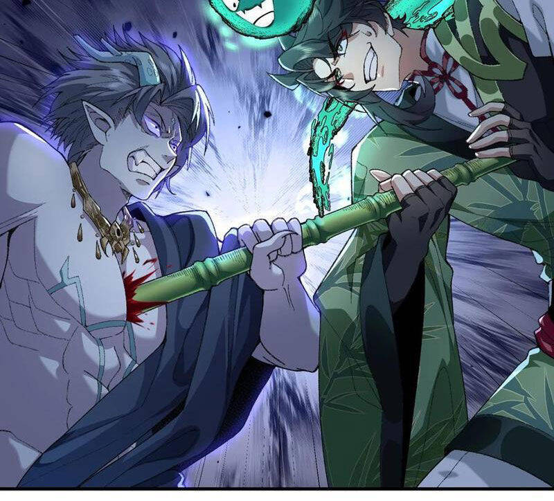 Nhị Sư Huynh Tuy Là Phàm Nhân Nhưng Rất Mạnh Mẽ Chapter  60 - 10