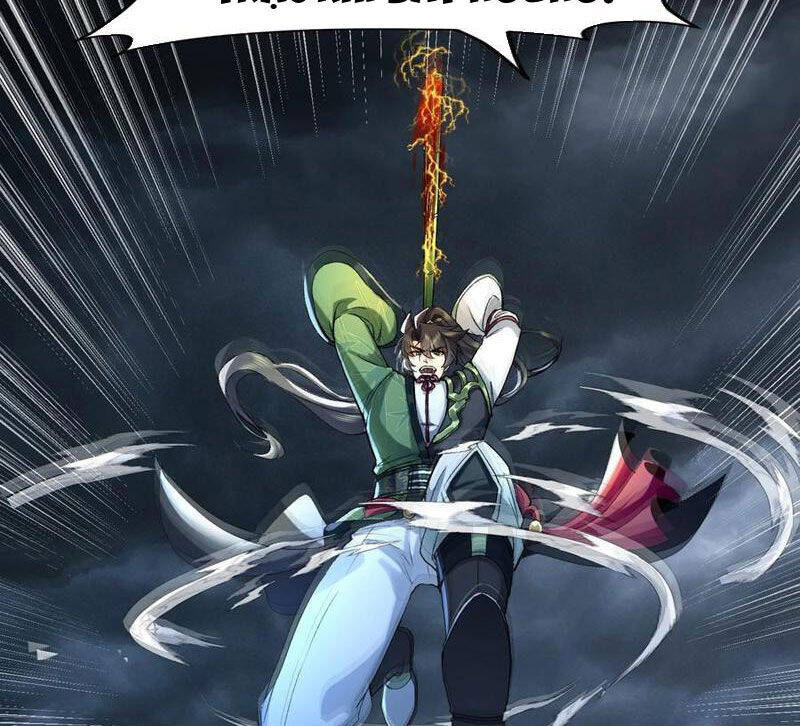 Nhị Sư Huynh Tuy Là Phàm Nhân Nhưng Rất Mạnh Mẽ Chapter  60 - 97