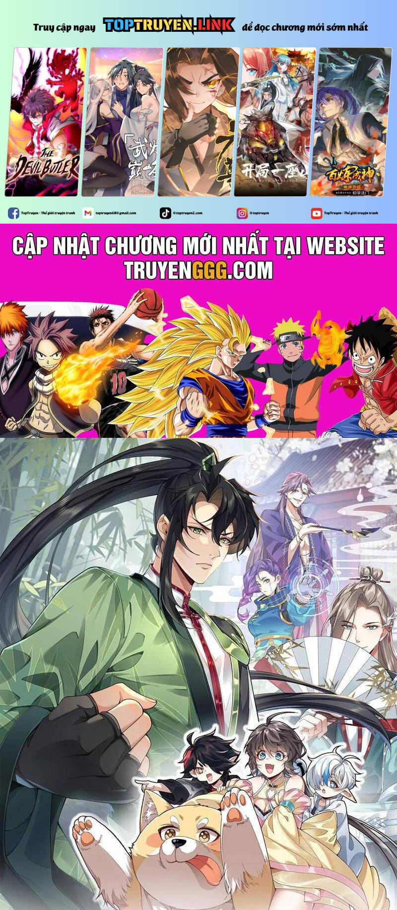 Nhị Sư Huynh Tuy Là Phàm Nhân Nhưng Rất Mạnh Mẽ Chapter  61 - 2