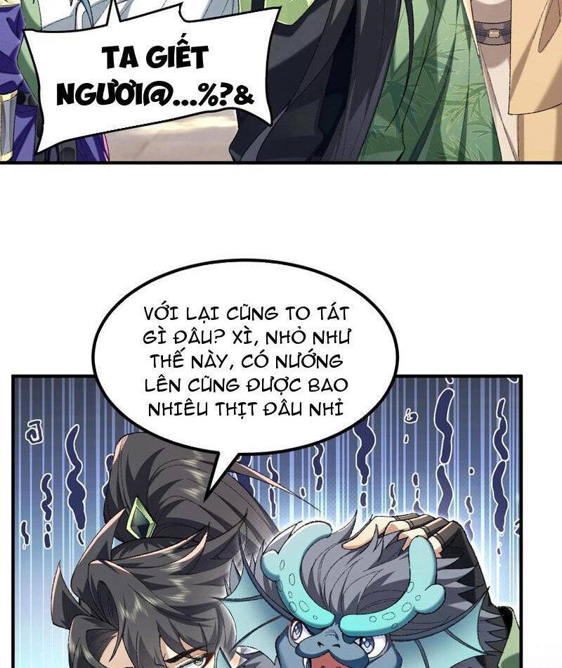 Nhị Sư Huynh Tuy Là Phàm Nhân Nhưng Rất Mạnh Mẽ Chapter  61 - 11