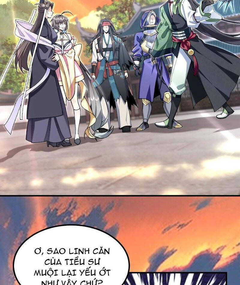 Nhị Sư Huynh Tuy Là Phàm Nhân Nhưng Rất Mạnh Mẽ Chapter  61 - 13