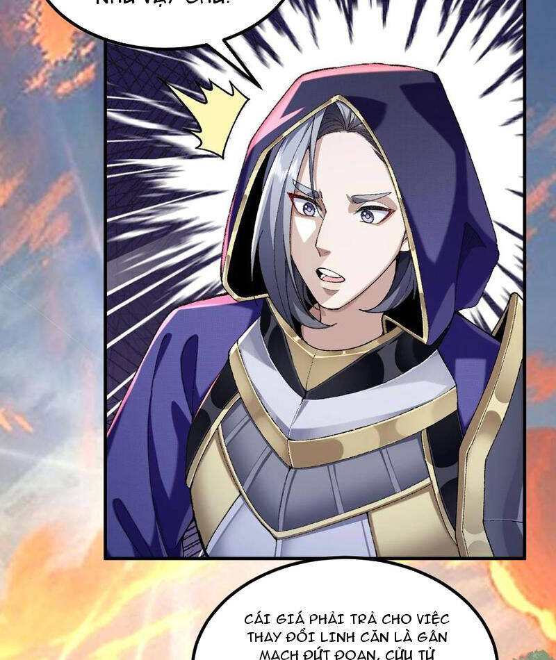 Nhị Sư Huynh Tuy Là Phàm Nhân Nhưng Rất Mạnh Mẽ Chapter  61 - 14