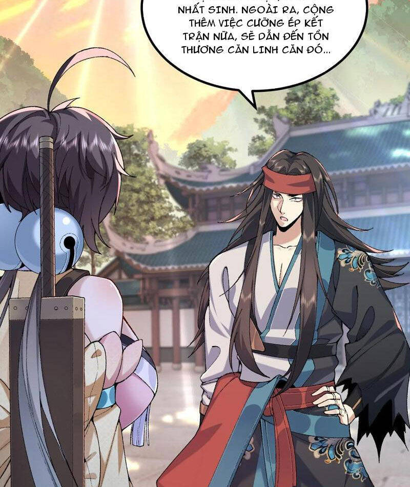 Nhị Sư Huynh Tuy Là Phàm Nhân Nhưng Rất Mạnh Mẽ Chapter  61 - 15
