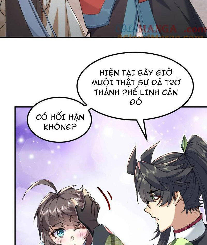 Nhị Sư Huynh Tuy Là Phàm Nhân Nhưng Rất Mạnh Mẽ Chapter  61 - 16