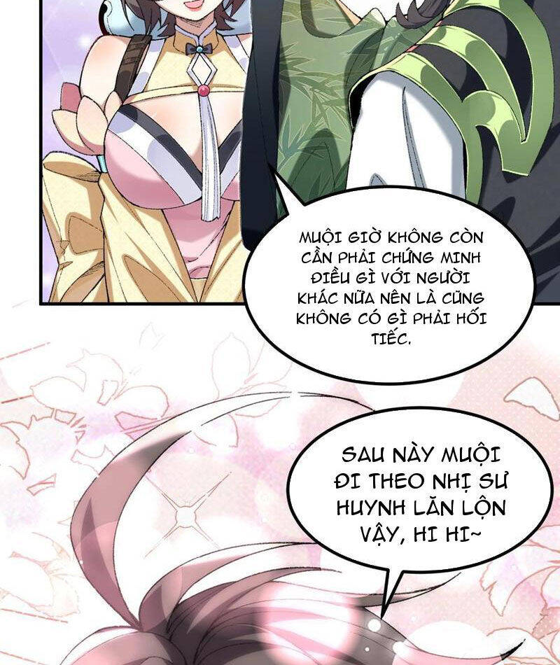 Nhị Sư Huynh Tuy Là Phàm Nhân Nhưng Rất Mạnh Mẽ Chapter  61 - 17