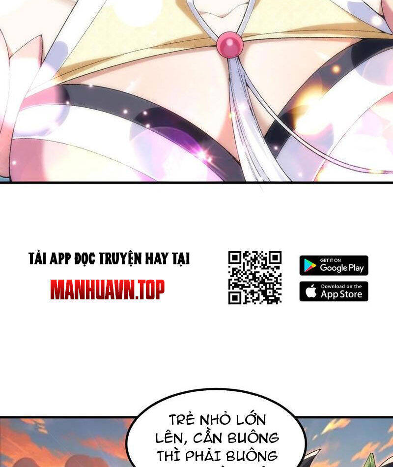 Nhị Sư Huynh Tuy Là Phàm Nhân Nhưng Rất Mạnh Mẽ Chapter  61 - 19