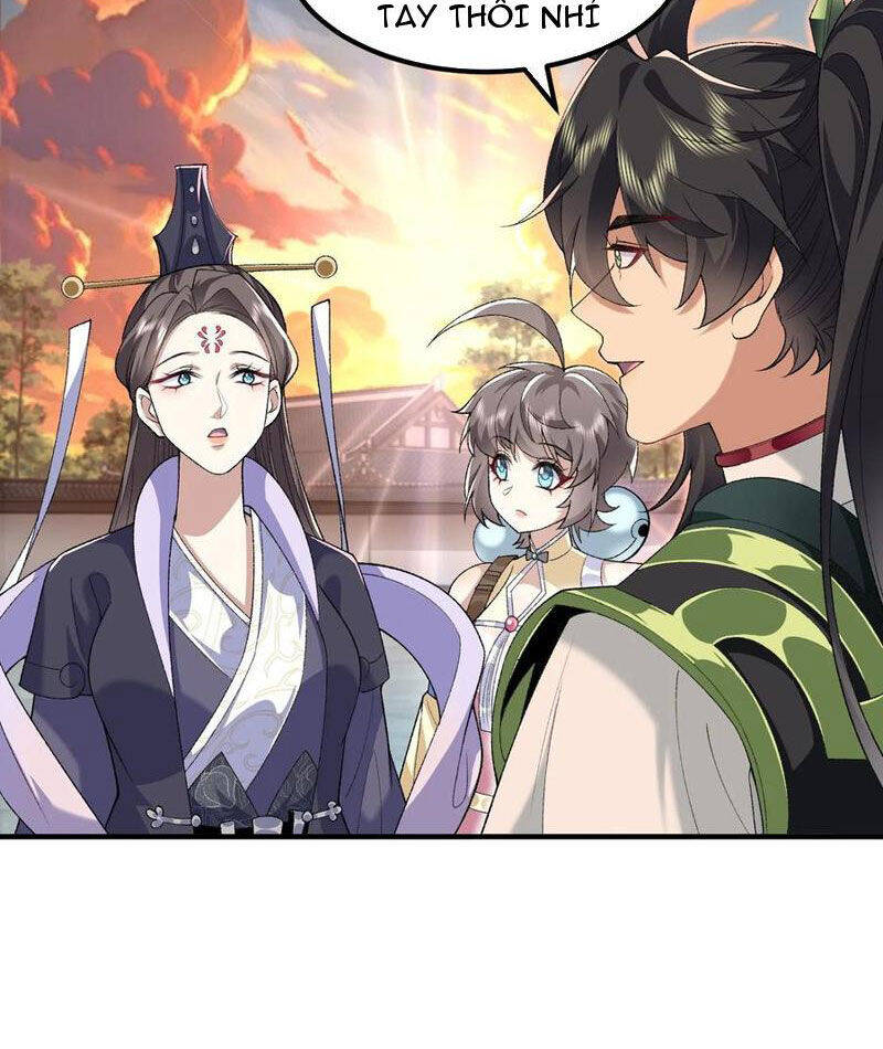 Nhị Sư Huynh Tuy Là Phàm Nhân Nhưng Rất Mạnh Mẽ Chapter  61 - 20