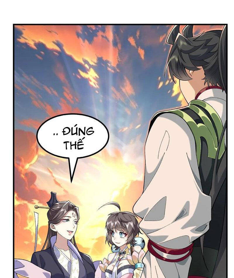 Nhị Sư Huynh Tuy Là Phàm Nhân Nhưng Rất Mạnh Mẽ Chapter  61 - 21