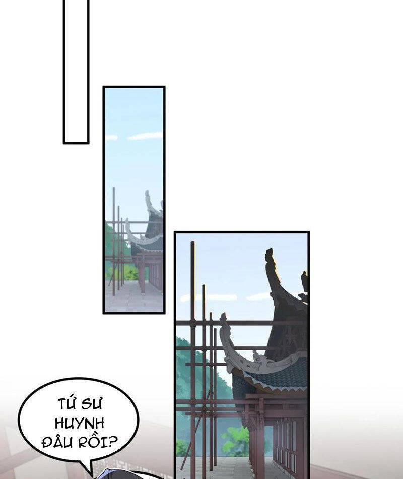 Nhị Sư Huynh Tuy Là Phàm Nhân Nhưng Rất Mạnh Mẽ Chapter  61 - 24