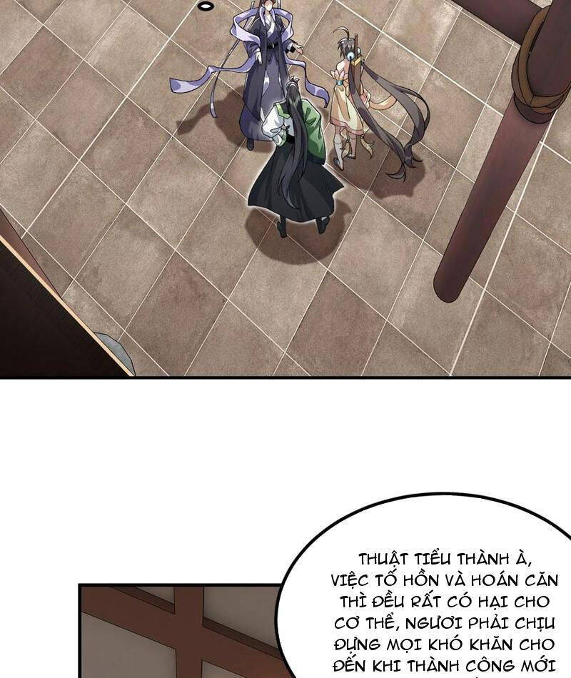 Nhị Sư Huynh Tuy Là Phàm Nhân Nhưng Rất Mạnh Mẽ Chapter  61 - 26
