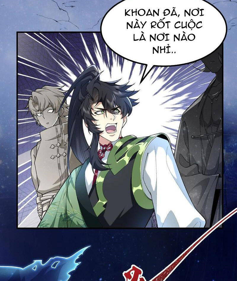 Nhị Sư Huynh Tuy Là Phàm Nhân Nhưng Rất Mạnh Mẽ Chapter  61 - 31