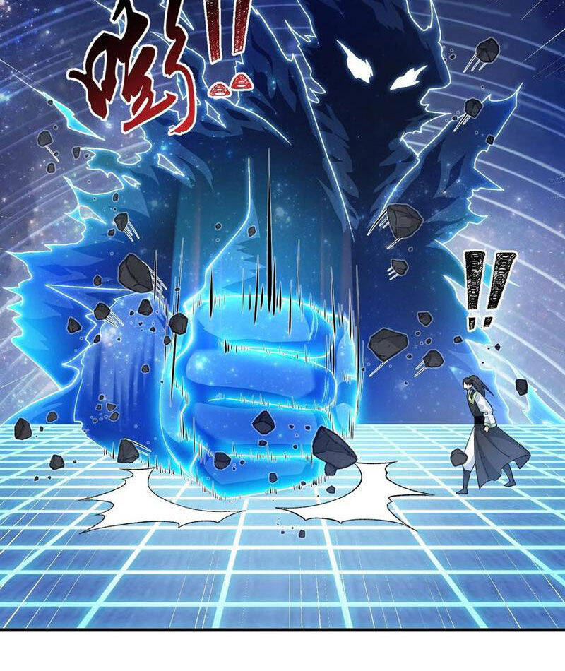 Nhị Sư Huynh Tuy Là Phàm Nhân Nhưng Rất Mạnh Mẽ Chapter  61 - 35