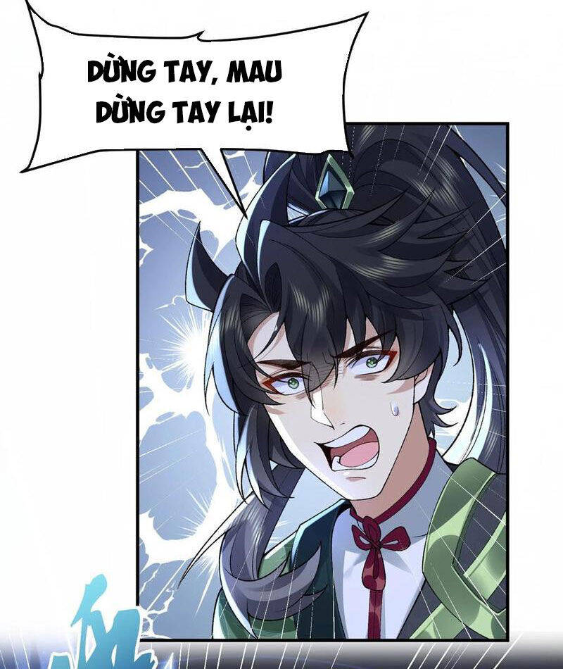 Nhị Sư Huynh Tuy Là Phàm Nhân Nhưng Rất Mạnh Mẽ Chapter  61 - 39