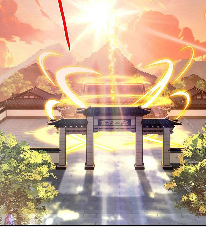 Nhị Sư Huynh Tuy Là Phàm Nhân Nhưng Rất Mạnh Mẽ Chapter  61 - 5