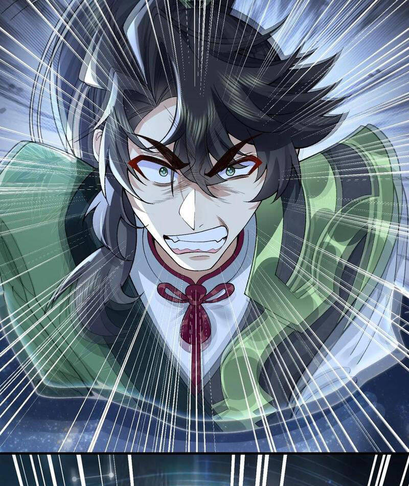 Nhị Sư Huynh Tuy Là Phàm Nhân Nhưng Rất Mạnh Mẽ Chapter  61 - 45