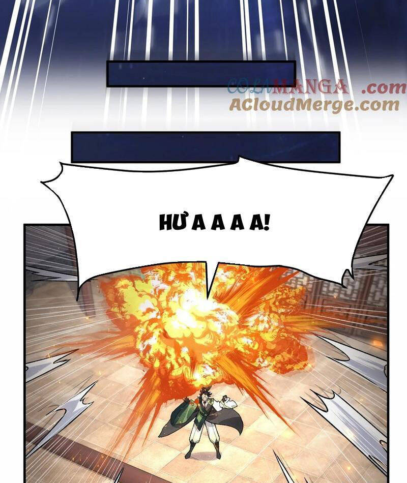 Nhị Sư Huynh Tuy Là Phàm Nhân Nhưng Rất Mạnh Mẽ Chapter  61 - 49