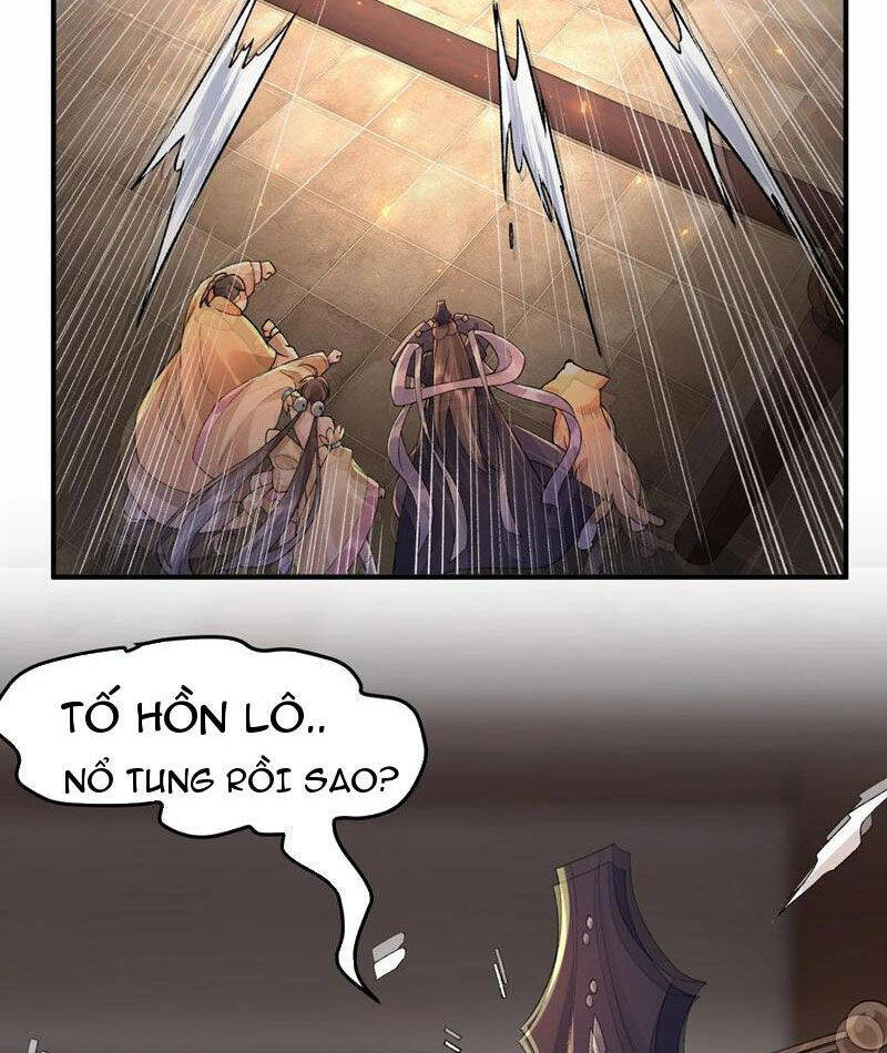 Nhị Sư Huynh Tuy Là Phàm Nhân Nhưng Rất Mạnh Mẽ Chapter  61 - 50