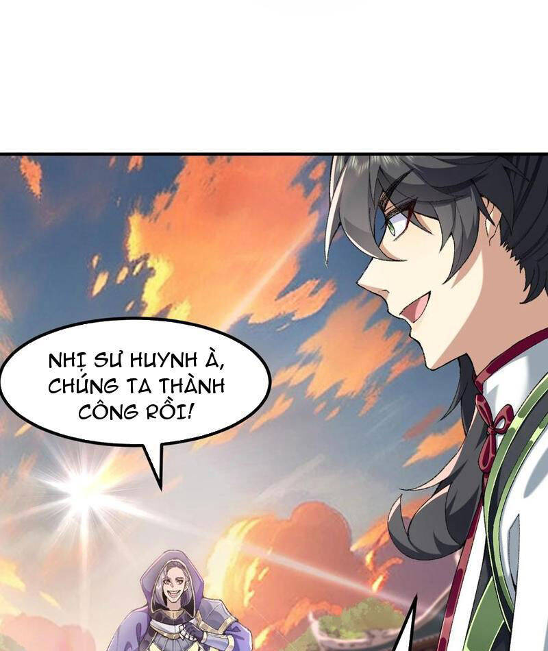 Nhị Sư Huynh Tuy Là Phàm Nhân Nhưng Rất Mạnh Mẽ Chapter  61 - 6