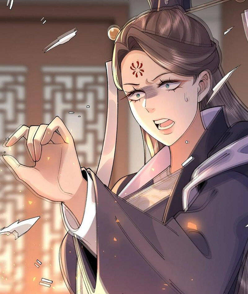 Nhị Sư Huynh Tuy Là Phàm Nhân Nhưng Rất Mạnh Mẽ Chapter  61 - 51