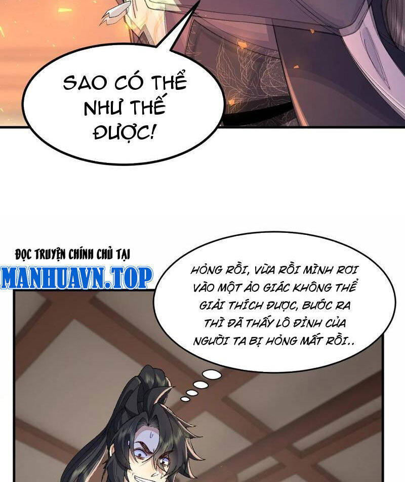 Nhị Sư Huynh Tuy Là Phàm Nhân Nhưng Rất Mạnh Mẽ Chapter  61 - 52