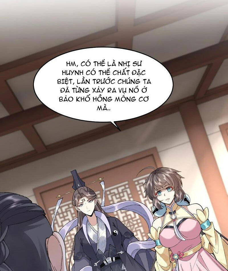 Nhị Sư Huynh Tuy Là Phàm Nhân Nhưng Rất Mạnh Mẽ Chapter  61 - 54