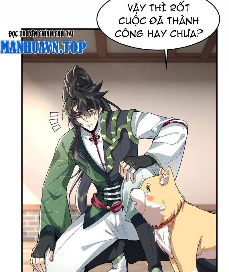 Nhị Sư Huynh Tuy Là Phàm Nhân Nhưng Rất Mạnh Mẽ Chapter  61 - 56