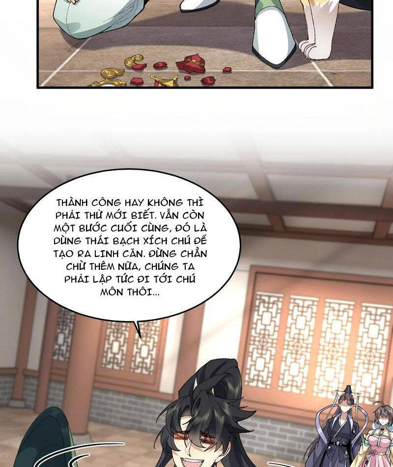 Nhị Sư Huynh Tuy Là Phàm Nhân Nhưng Rất Mạnh Mẽ Chapter  61 - 57