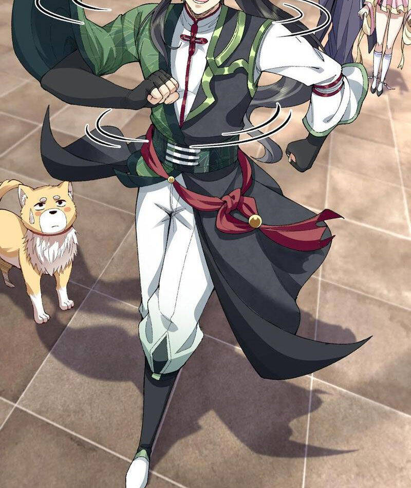 Nhị Sư Huynh Tuy Là Phàm Nhân Nhưng Rất Mạnh Mẽ Chapter  61 - 58