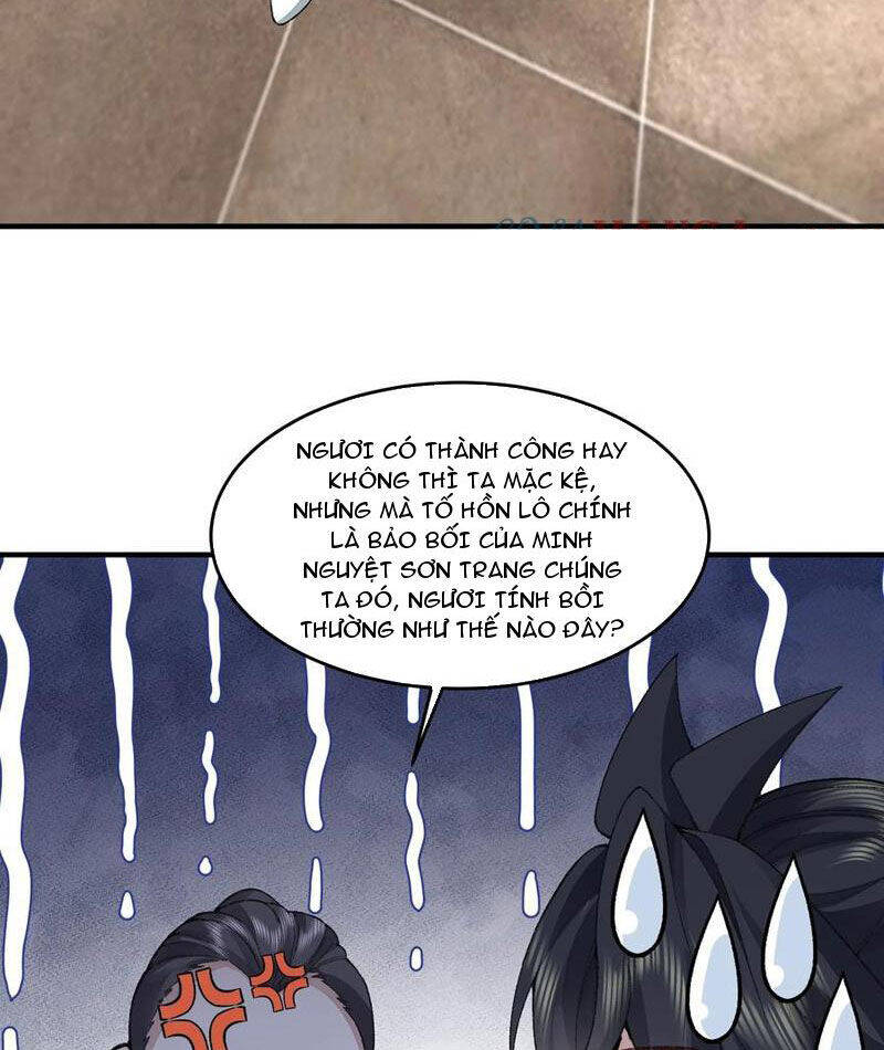 Nhị Sư Huynh Tuy Là Phàm Nhân Nhưng Rất Mạnh Mẽ Chapter  61 - 59